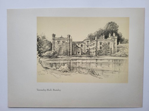 Old antique pencil drawing - old,