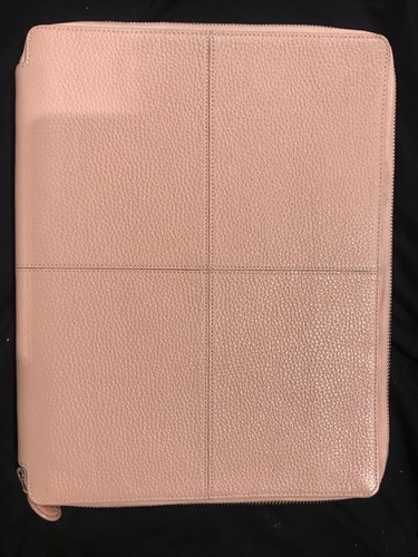 Classic stitch soft zip - stitch,