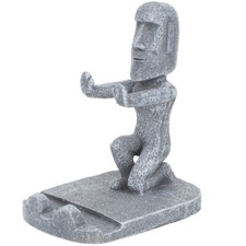 Mobile Phone Holder Novelty Office Travel Desktop Stand Cell Stands