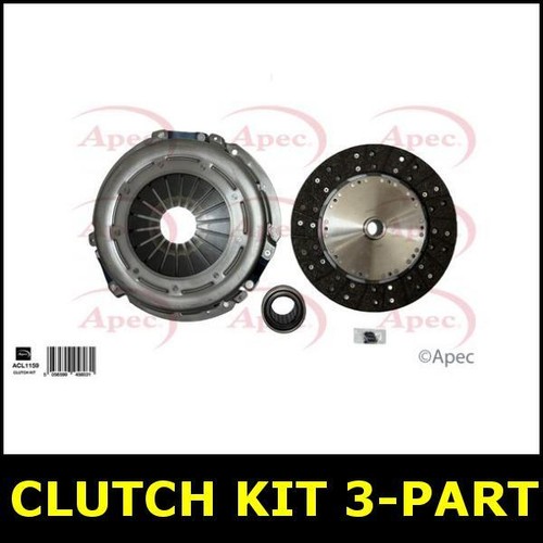 Clutch kit part for - kit, land