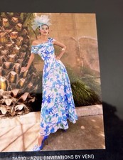 Mother Of The Bride.  Veni Infantino 36030 Dress Size 16