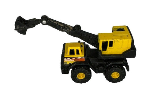 Tonka mighty 758 crane maisto - #758,