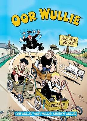 Thompson oor wullie - :,