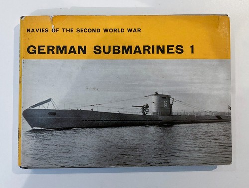 German submarines - submarines, 1