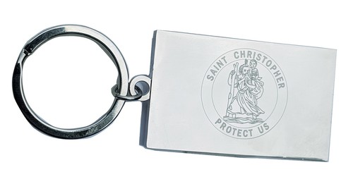 Engraved christopher your - christopher,