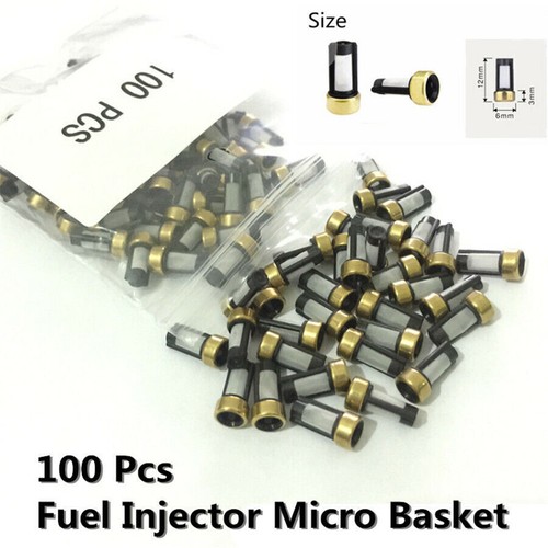 100pcs fuel injector micro - injector,