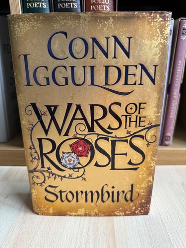Signed wars the roses - wars,