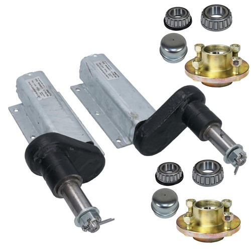 550kg trailer suspension units - 550kg,