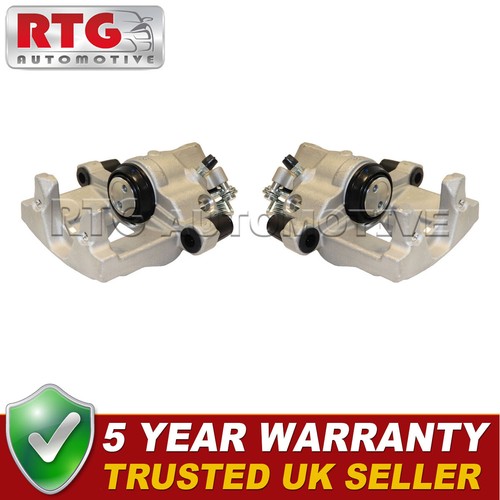 Rear brake calipers - brake, fits