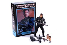 NECA Terminator 2 Judgment Day