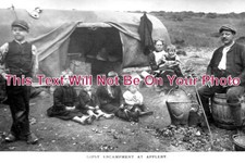 CU 1151- Gipsy Encampment At