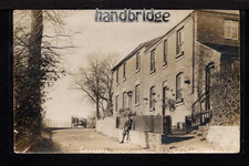 Caunsall, Village Scene -