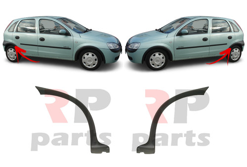 For opel vauxhall corsa - for, c