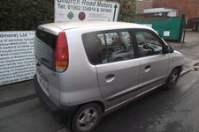 HYUNDAI ATOZ 5DOOR DRIVER'S