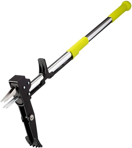 Stainless steel weed puller - weed,