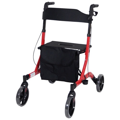 Red deluxe ultra - red, lightweight