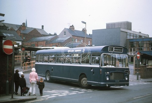 Photo midland general bristol - midland,