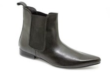 Face Slip On Winklepicker