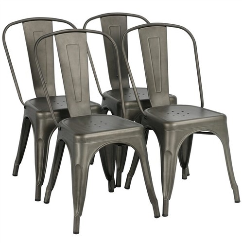 Classic iron metal dining - classic,