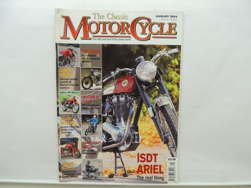 Jan 2004 the classic - 2004,