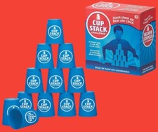 Quick Speed Cup Stack Stacking