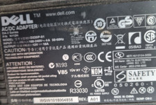 DELL DA2 Series A/C ADAPTER