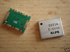 Alps Voltage controlled
