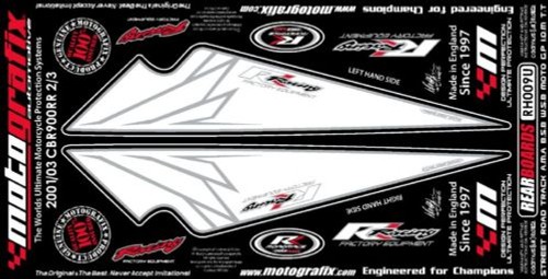 Honda cbr900 fireblade rr2 rr3 - cbr900,