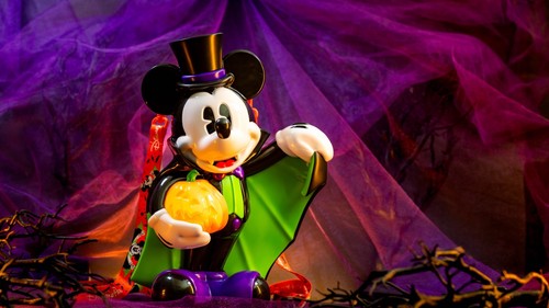 2026 disney parks halloween - 2026,
