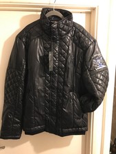 Ed Hardy Mens Biker jacket