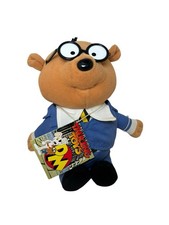 Danger Mouse Penfold Plush