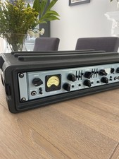 Ashdown ABM600 EVO IV HEAD / SKB Case