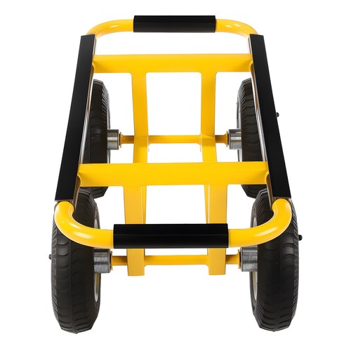Dolly trolley removal cart - trolley, w/