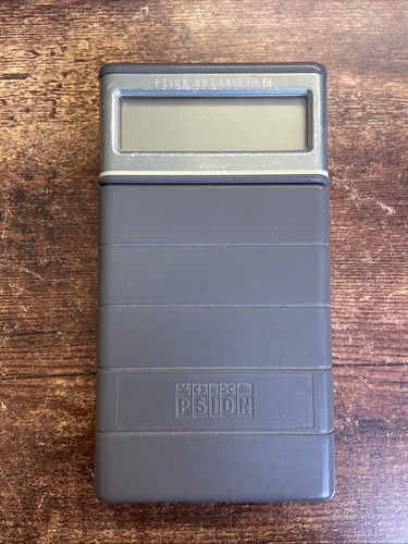 Psion organiser model xp - ii,