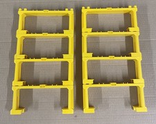 Tomy Tomica Trackmaster Thomas The Tank Double Tracks X8 TRACK SUPPORTS