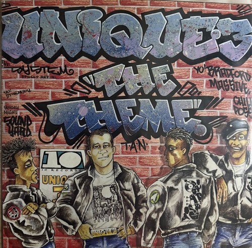 Unique the theme 12 - 3,
