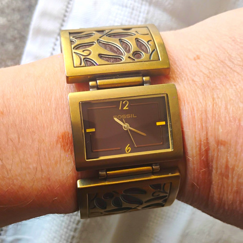 Fossil 1785 vintage y2k - fossil,