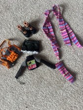 Bratz Doll Clothes bundle Tokyo A Go Go 