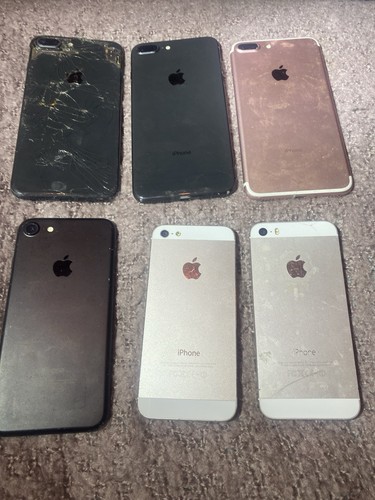 Iphone bundle spares and - iphone,