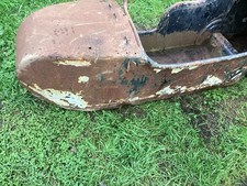 Vintage Classic Motorcycle