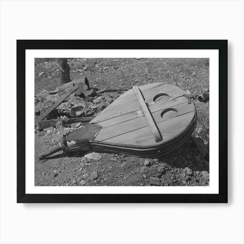 Old bellows found near - old,