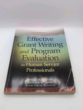 Effective Grant Writing and