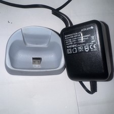 Genuine OEM Cradle/PSU for  Acticare TSE and TENS Pain Relief Treatment Machine