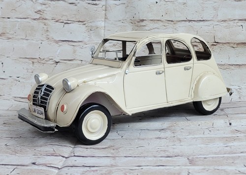 New citroen 2cv 6 - new, 1:24