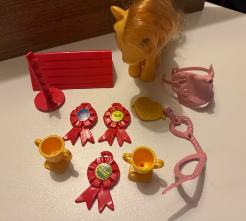 Little pony gymkhana - my,