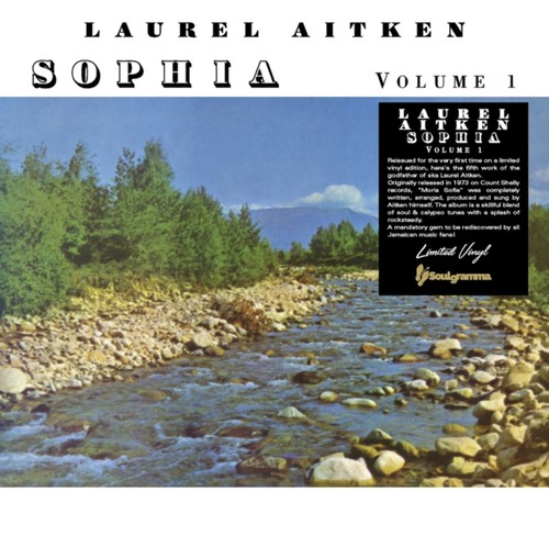 Laurel aitken moria sofia - -,