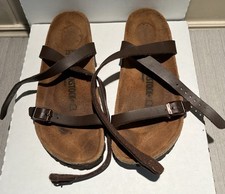 Birkenstock Yara Oiled Leather