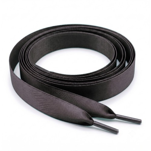 Ribbon shoe laces - ribbon,