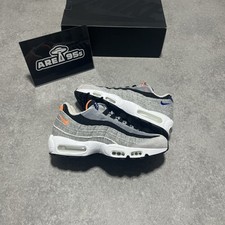 SIZE UK 8.5 - NIKE AIR MAX 95
