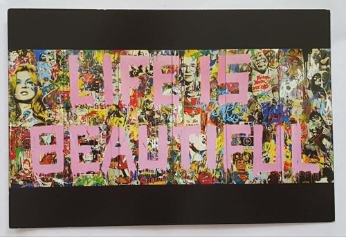 Brand new brainwash life - *brand,